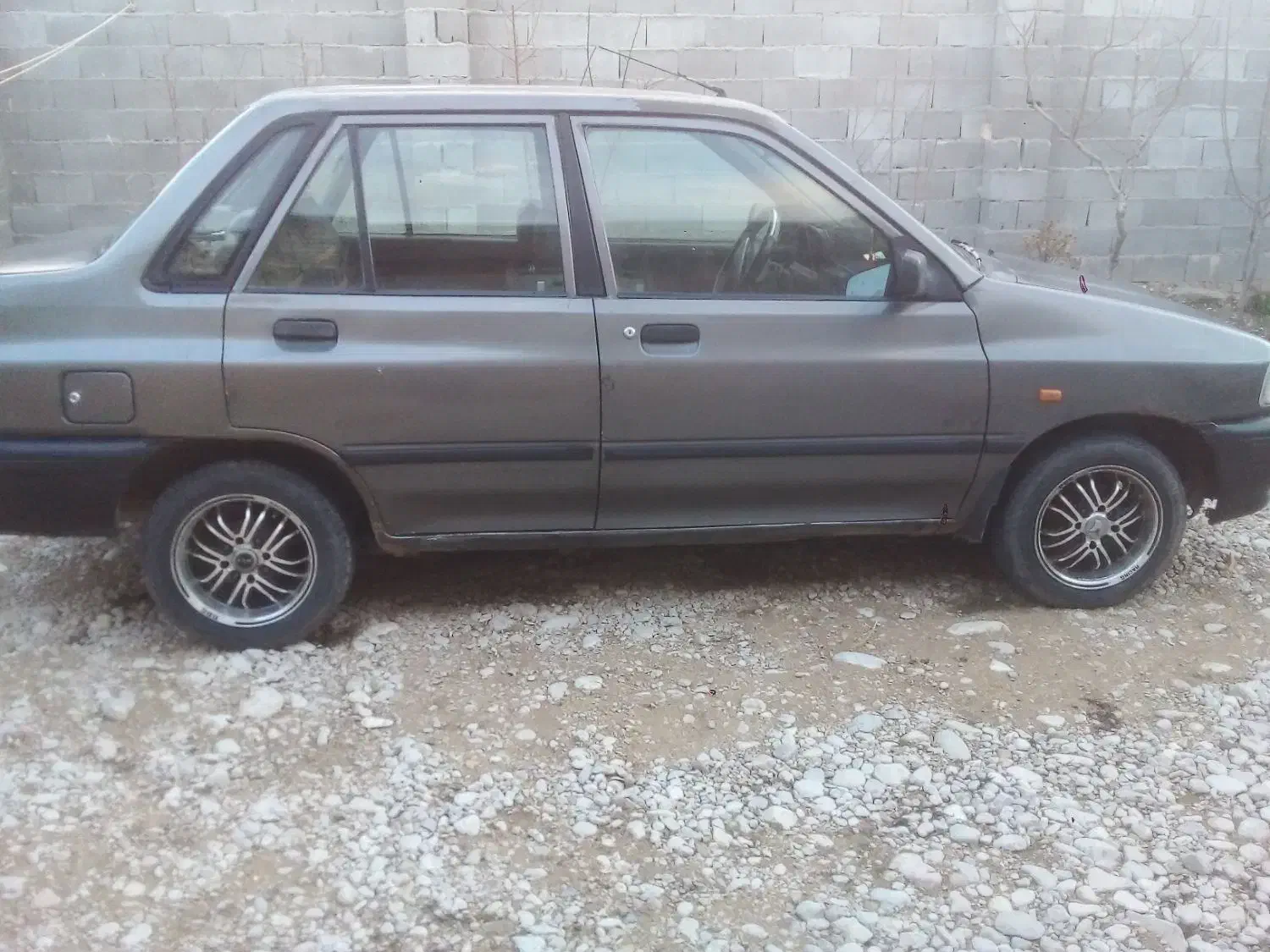 پراید ۸۹|خودرو سواری و وانت|آشخانه, |دیوار