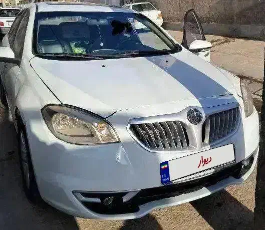 برلیانس h330 اتومات مدل ۹۵|خودرو سواری و وانت|نیشابور, ابراهیم ادهم|دیوار