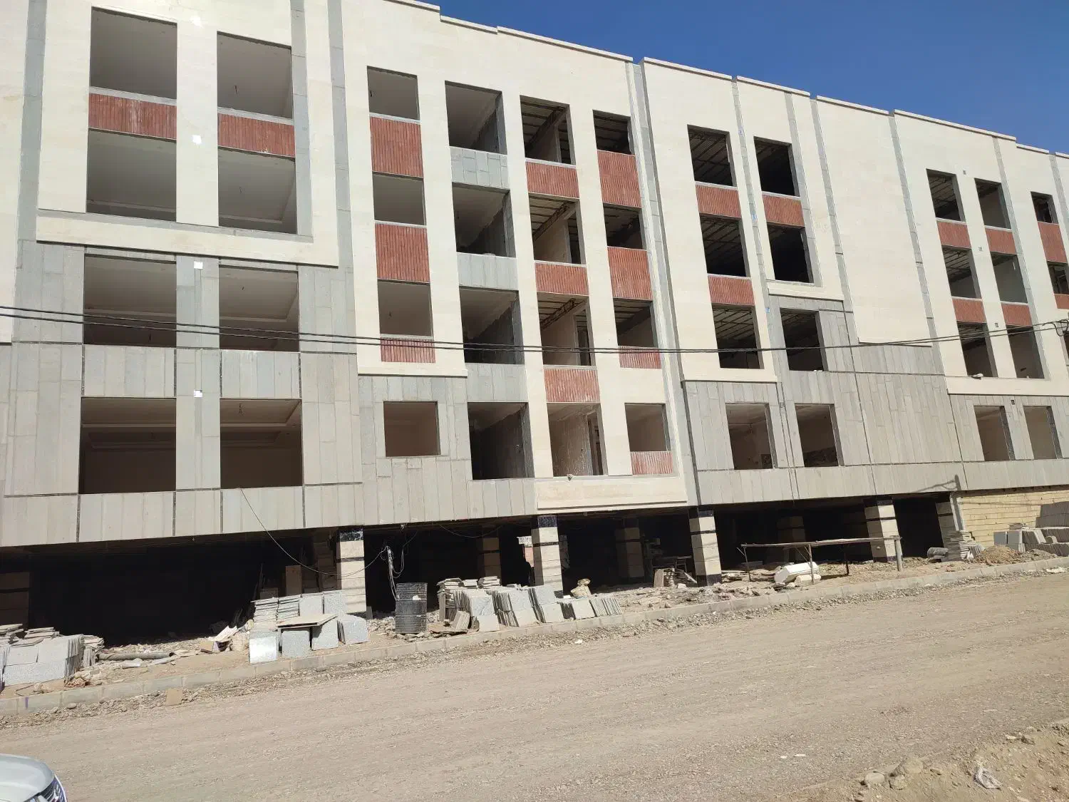 پیش فروش واحد113متری سنددار|پیش‌فروش املاک|ملارد, |دیوار