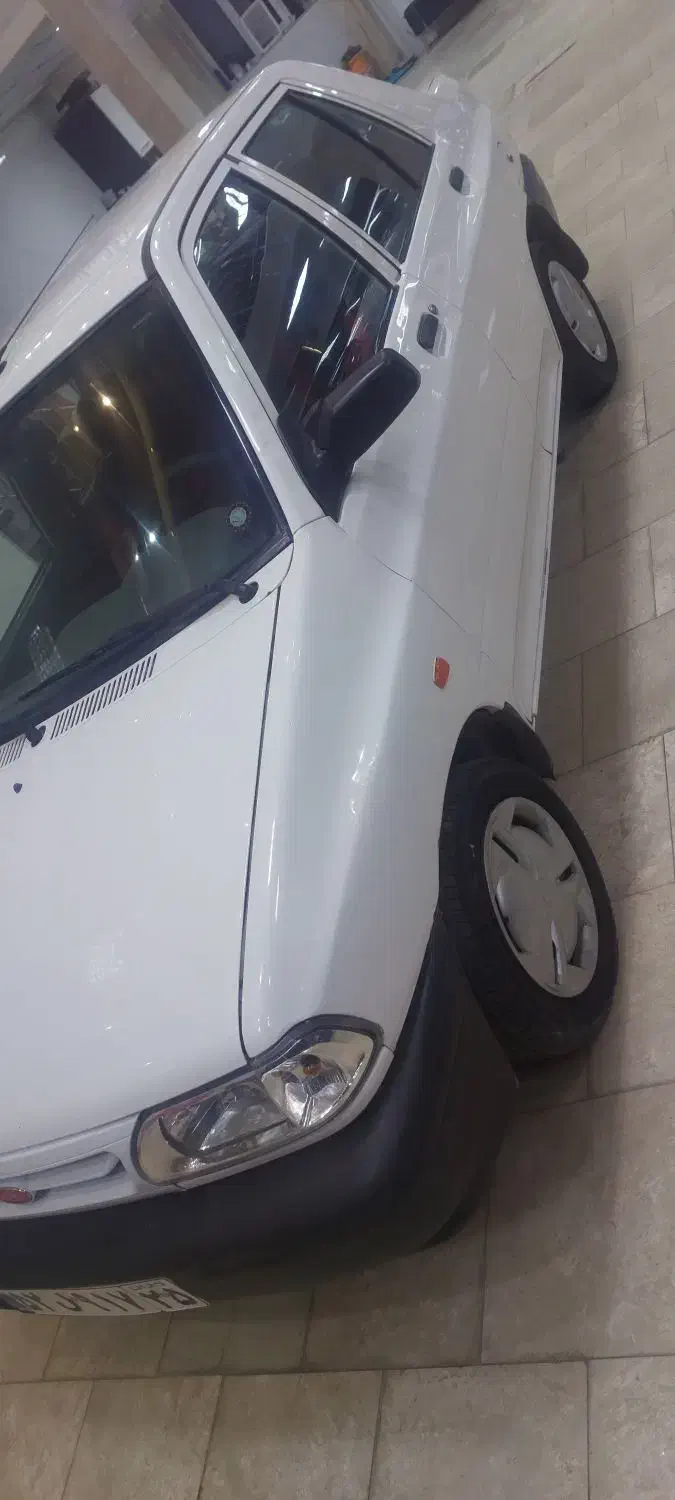 پراید مدل ۹۷ دوگانه|خودرو سواری و وانت|خسروشاه, |دیوار