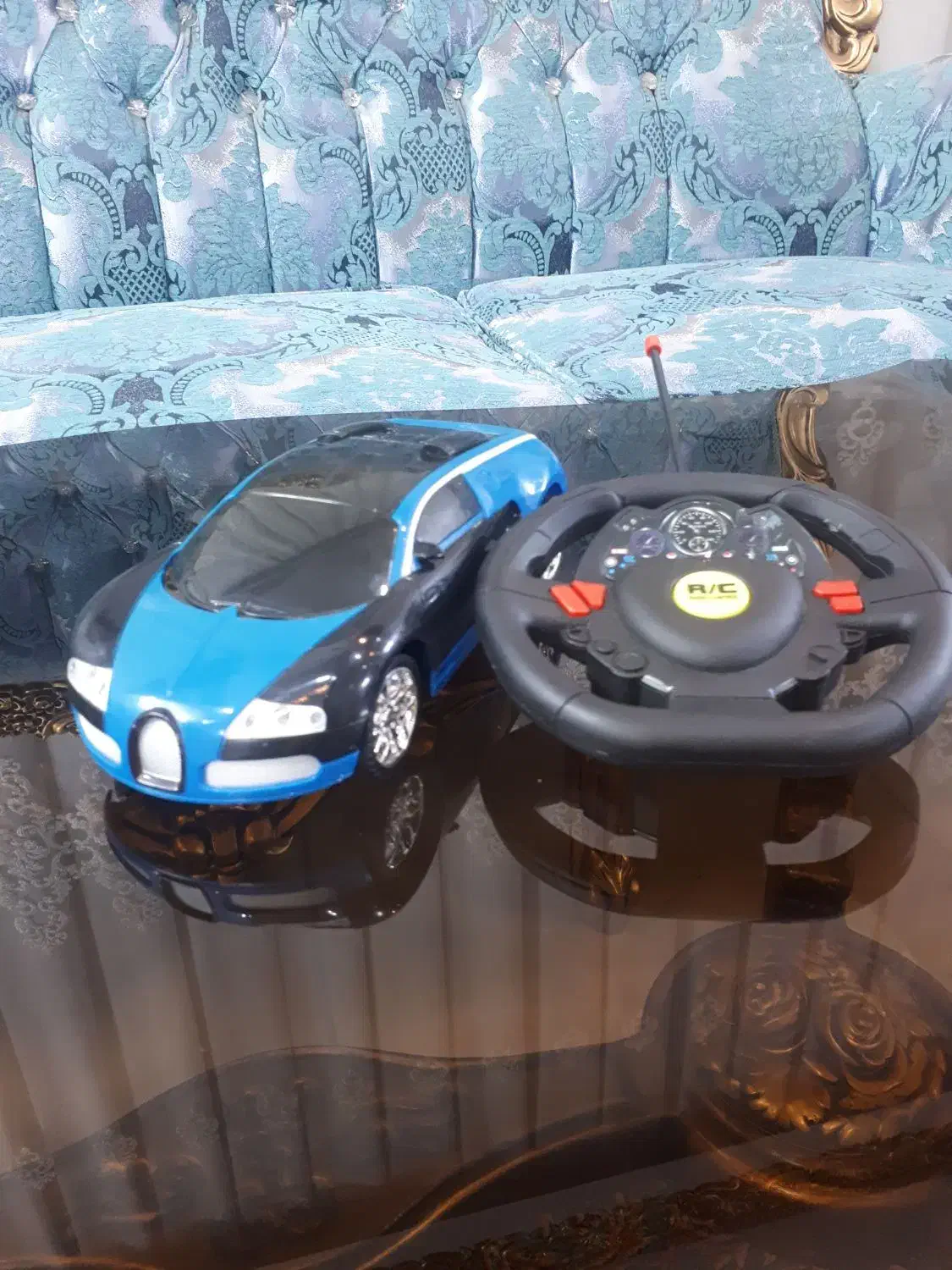 ماشین کنترولی|اسباببازی|قم, باغ کرباسی|دیوار