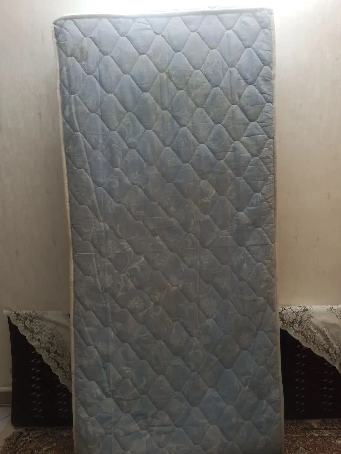 تشک طبی یک نفره|تشک تختخواب|کرج, شهرک فهمیده|دیوار