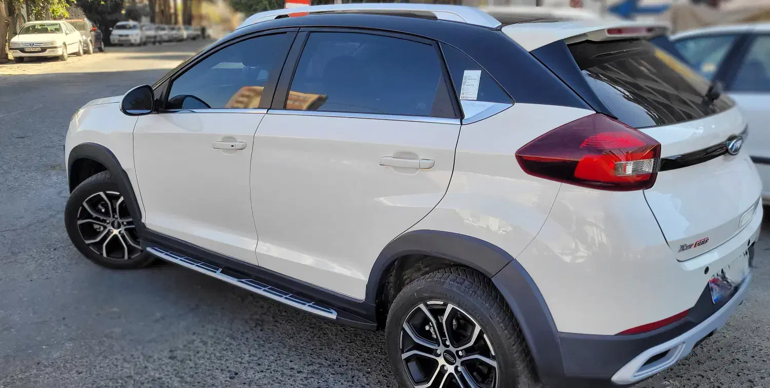 MVMX22PRO-CVT خودروی ایکس ۲۲ پرو - اتومات|خودرو سواری و وانت|بیرجند, |دیوار