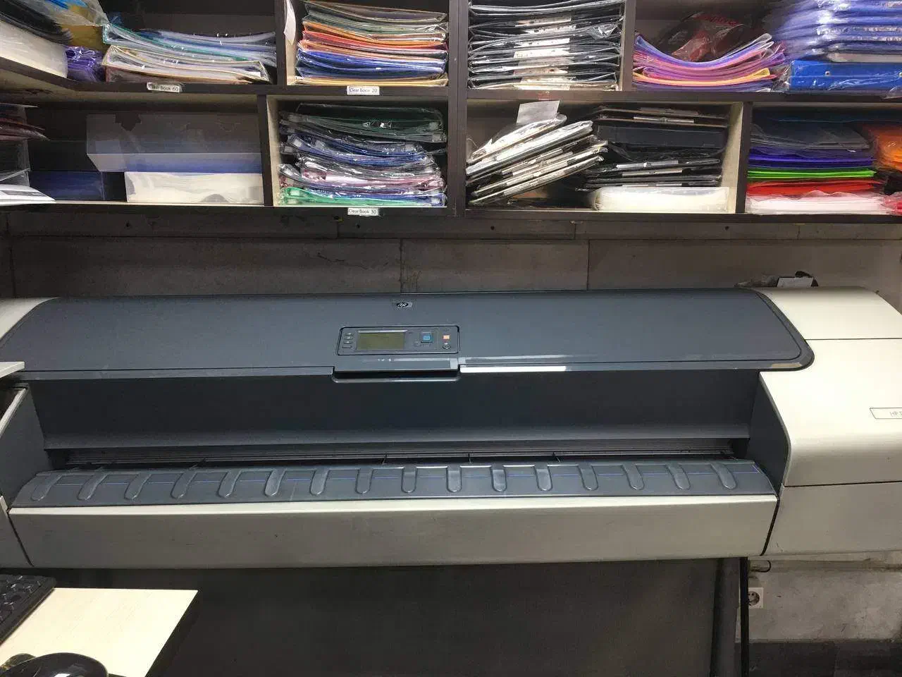 پلاتر رنگی و سیاه سفید|پرینتر، اسکنر، کپی، فکس|تهران, پاسداران|دیوار