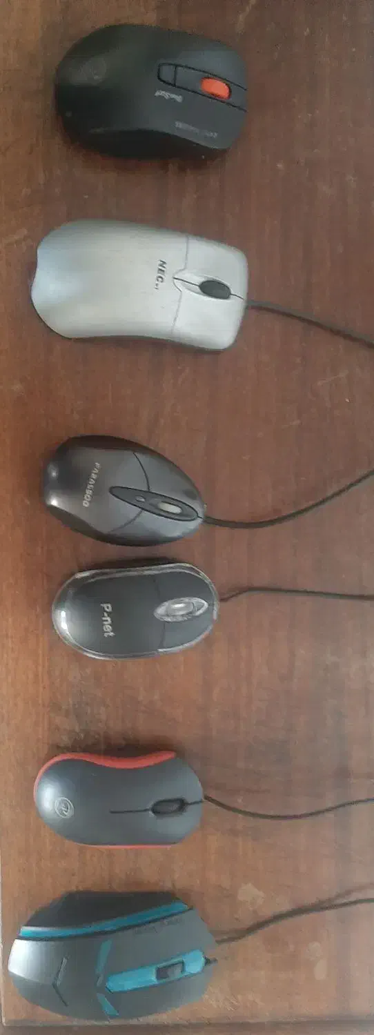 ماوس کامپیوتر|قطعات و لوازم جانبی رایانه|خوی, |دیوار