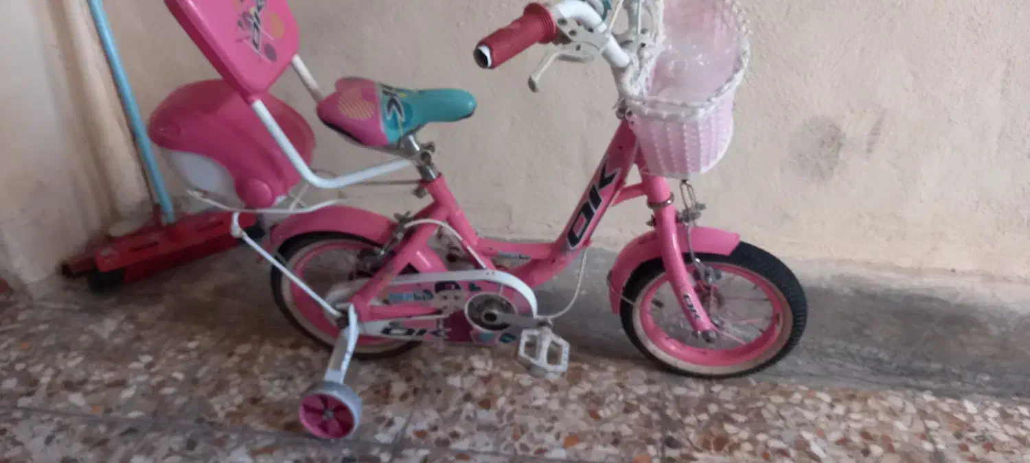 فقط کم باده|دوچرخه، اسکیت، اسکوتر|رشت, اسماعیل آباد|دیوار