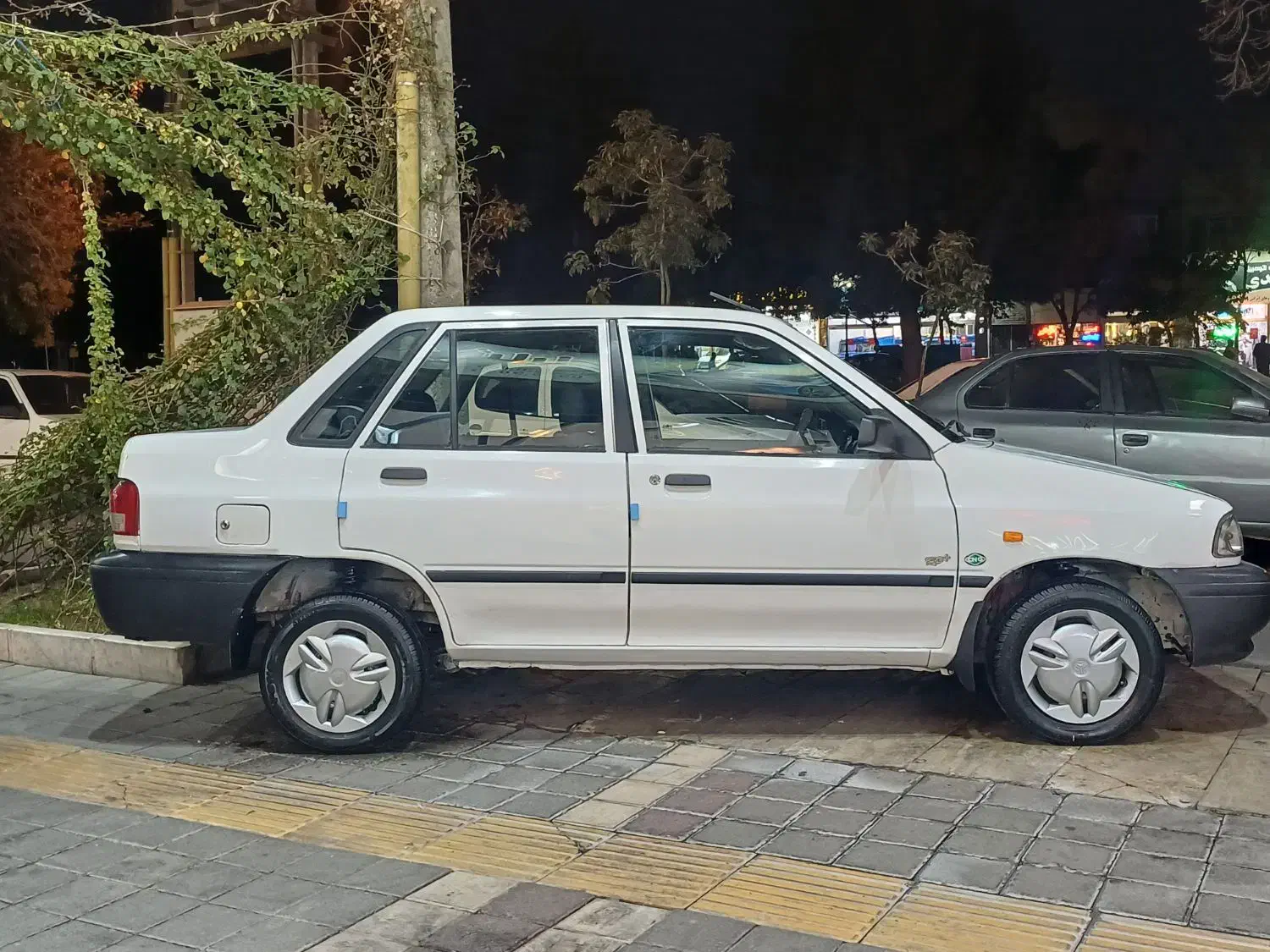 پراید مدل ۹۳|خودرو سواری و وانت|مشهد, مصلی (کارمندان اول)|دیوار