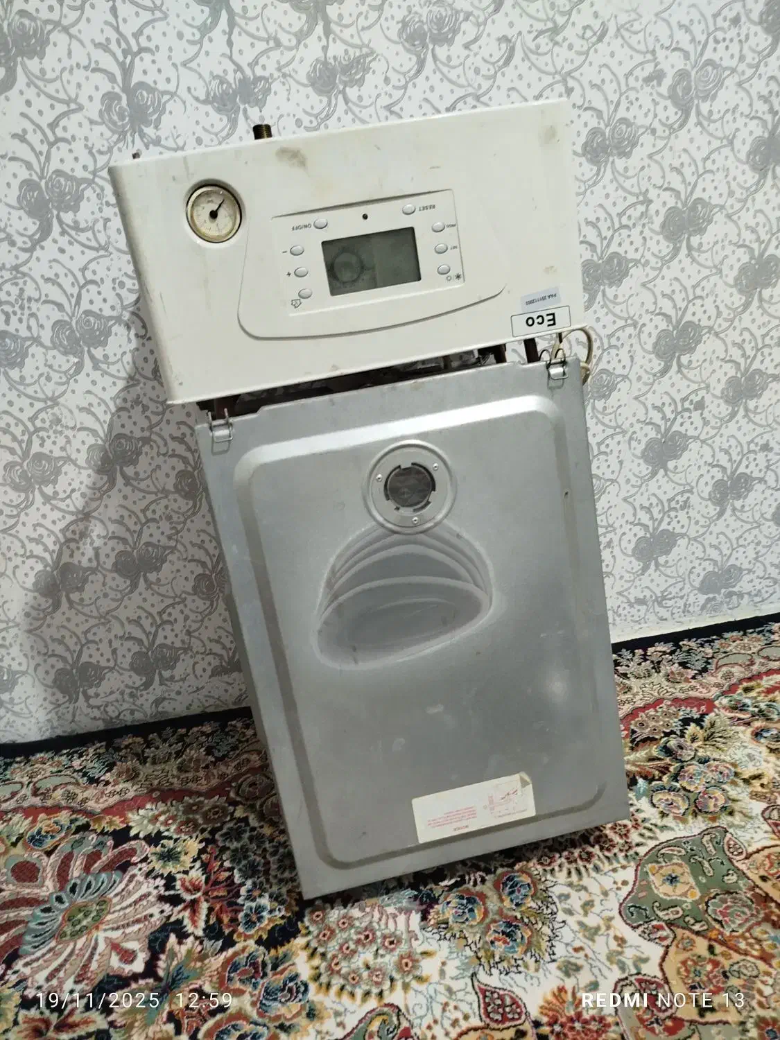 پکیج دیواری|آبگرمکن، پکیج، شوفاژ|دورود, |دیوار