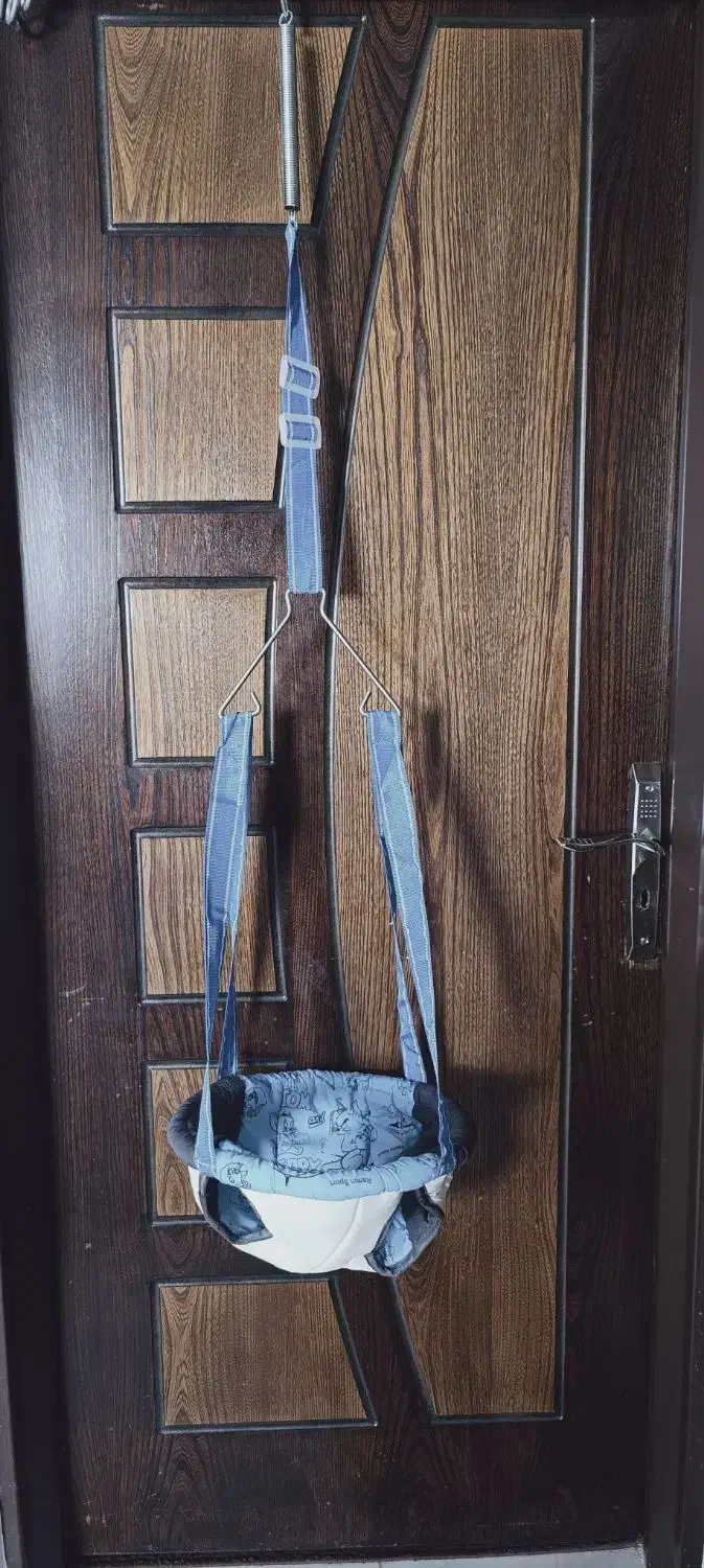 کریر کیف تاب|اسباب و اثاث بچه|ابریشم, |دیوار