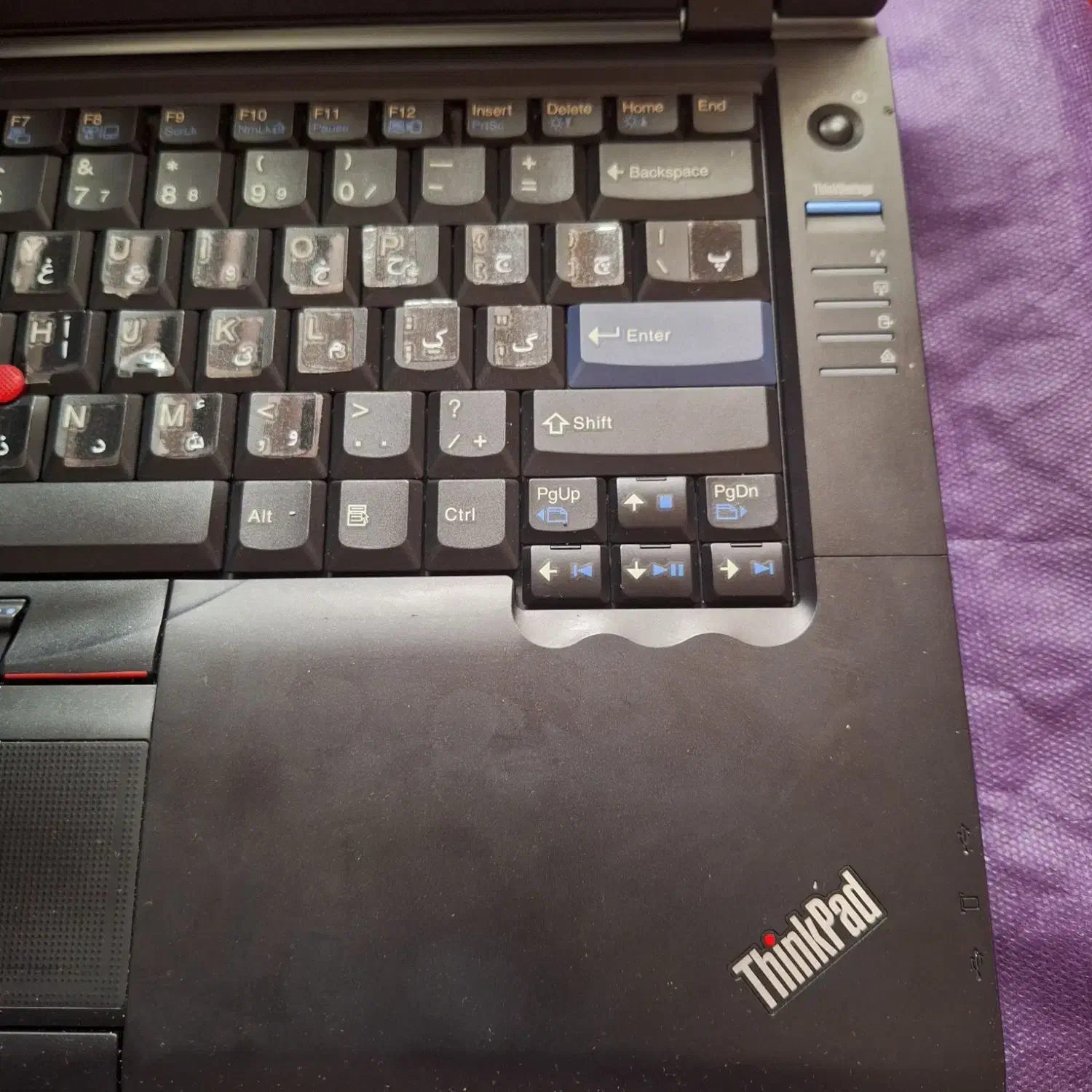 لپتاپ لنوو.درجه۱|رایانه همراه|ازنا, |دیوار