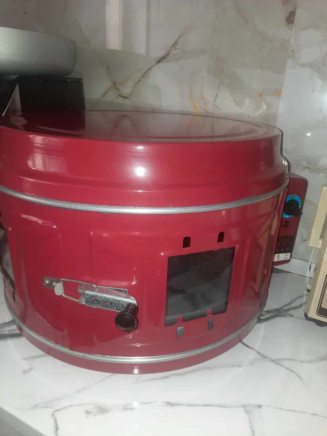 تنور فر برقی ییلاق|اجاق گاز و لوازم برقی پخت‌وپز|ارومیه, |دیوار