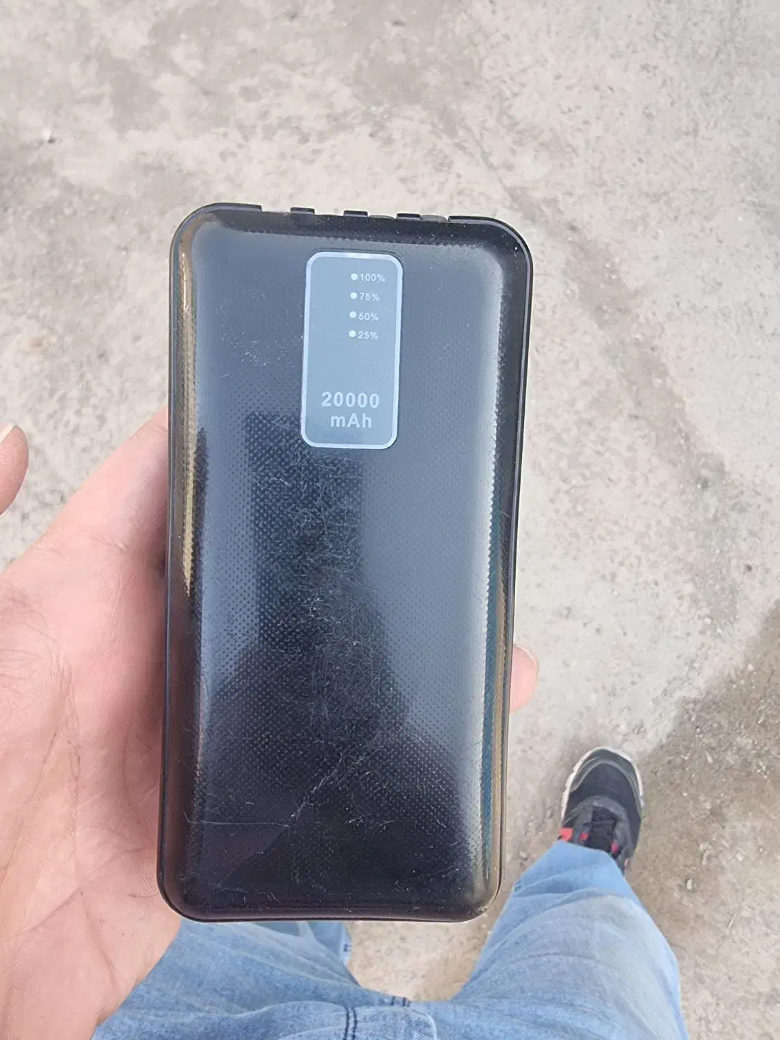 پاورقوی 30000|لوازم جانبی موبایل و تبلت|مشهد, حسین‌آباد|دیوار