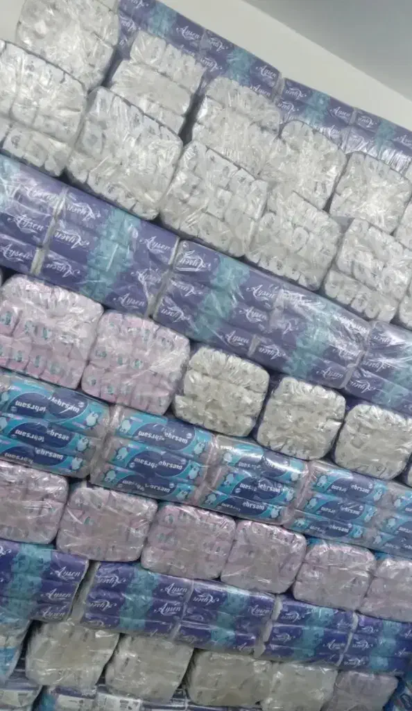 دستمال کاغذی اقتصادی|مواد شوینده و دستمال کاغذی|شهریار, رامین|دیوار