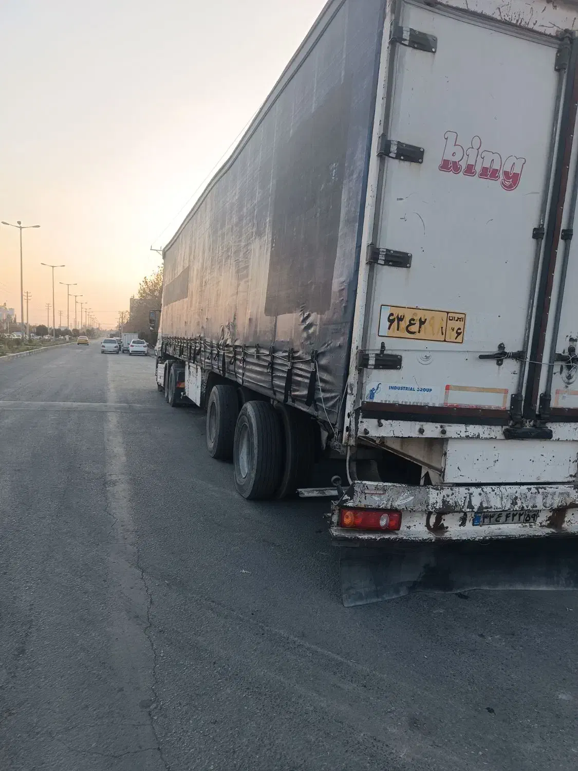 چادر اجاره ب شرط|خودرو سنگین|شادمهر, |دیوار