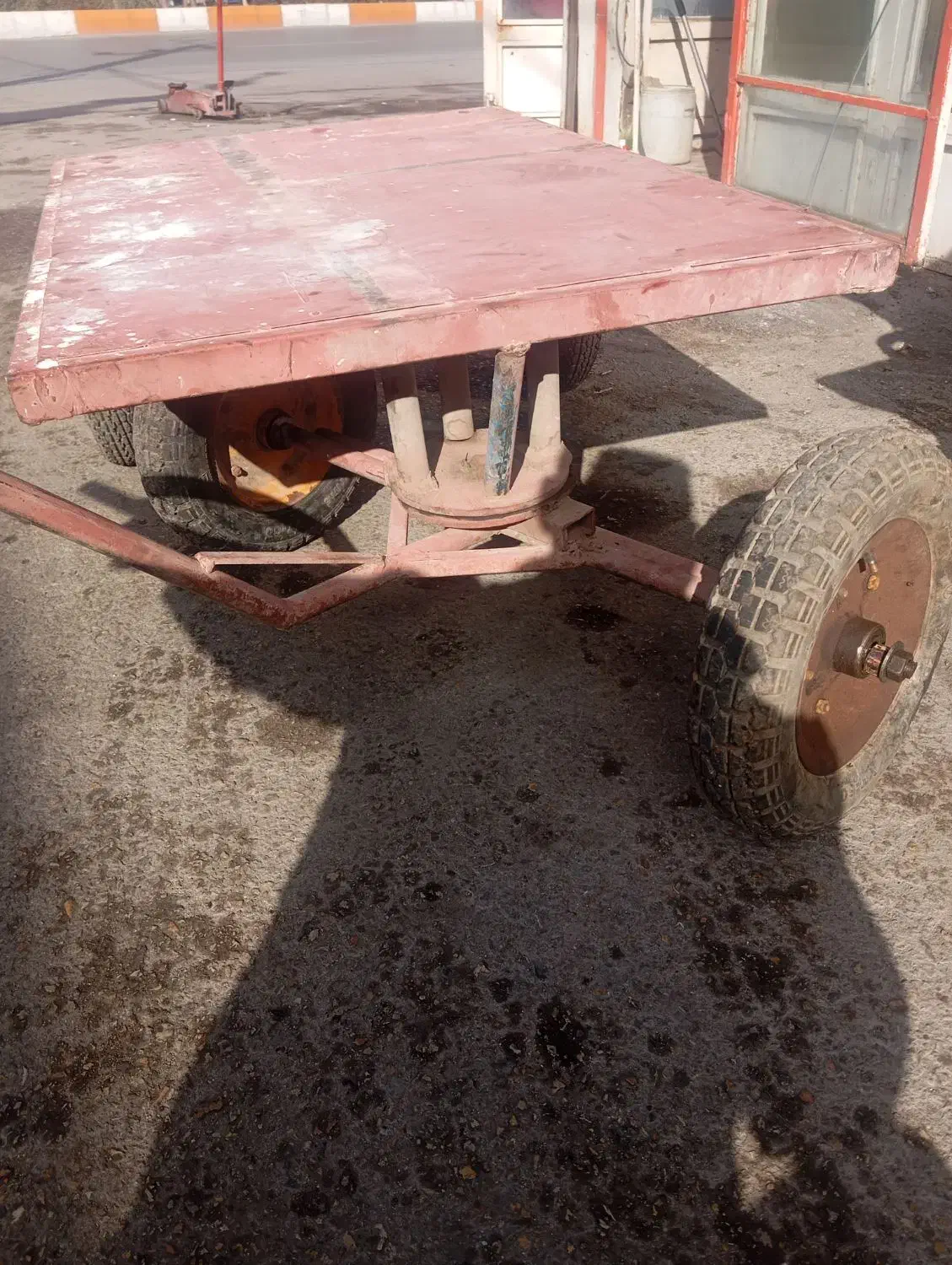 ارابه قاری|ماشینآلات صنعتی|اردبیل, |دیوار