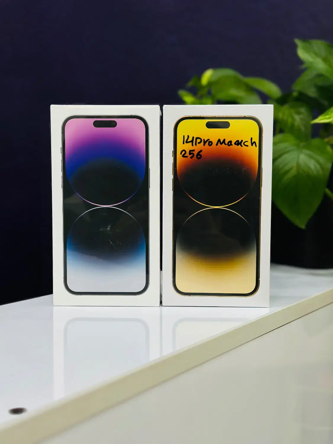 ایفون پلمپ سری 14 و 13 و 17 - پرو و پرو مکس|موبایل|شیراز, گود عربان|دیوار