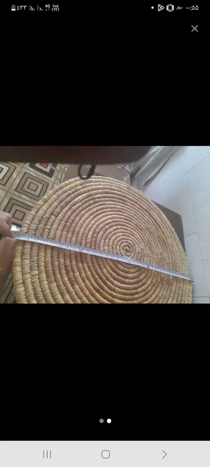 تک در حد نو|ظروف سرو و پذیرایی|خرم‌آباد, |دیوار