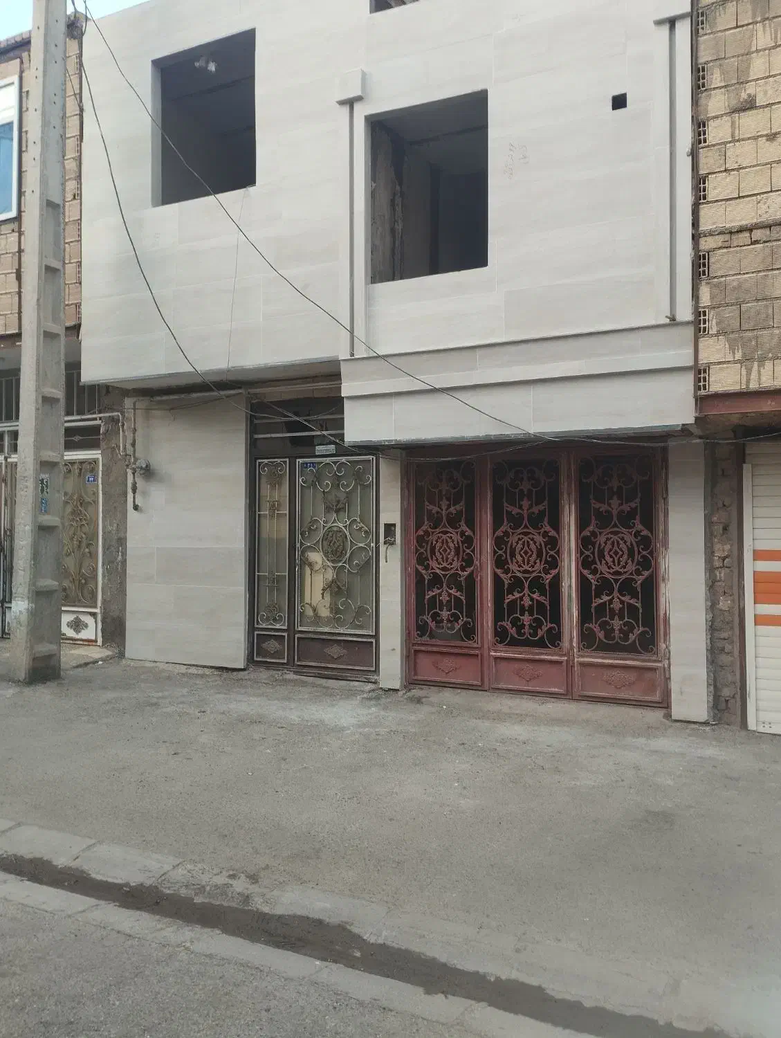 خانه62متری دو طبقه پشت اداره کار اسدآبادی|فروش خانه و ویلا|ساوه, |دیوار