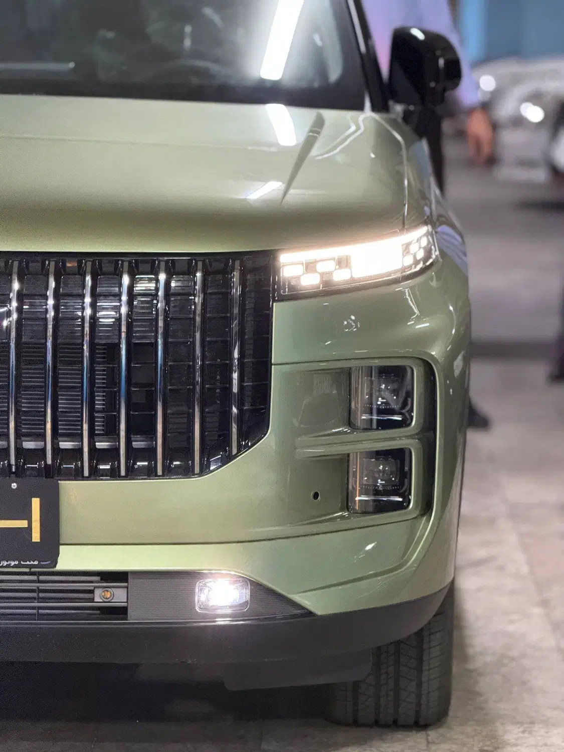 لوکانو l7 سبز سفید مشکی نقد و اقساط 1404|خودرو سواری و وانت|تهران, زرگنده|دیوار
