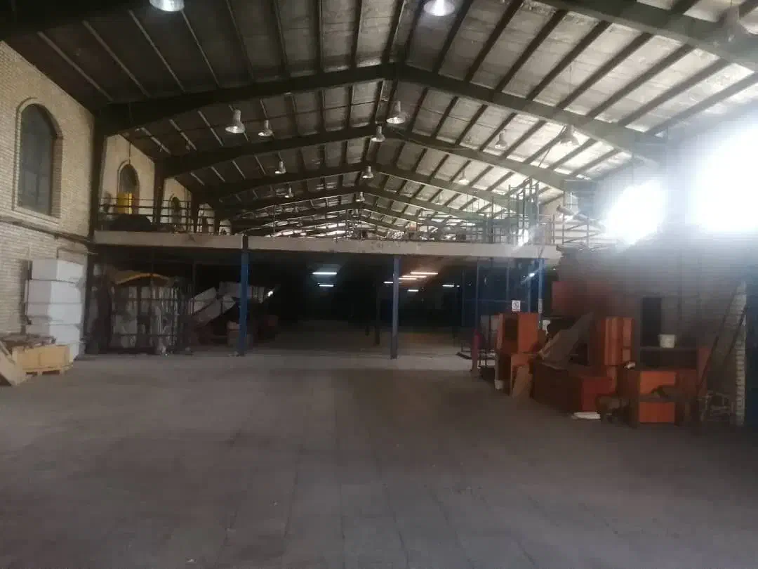 سوله اجاره ۱۸۰۰متر شهرک عباس آباد|اجارهٔ دفتر صنعتی، کشاورزی، تجاری|شریف‌آباد, |دیوار