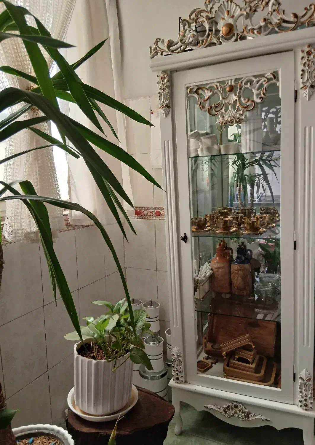 بوفه نو|بوفه، ویترین، کنسول|قم, علی آباد سعدگان|دیوار