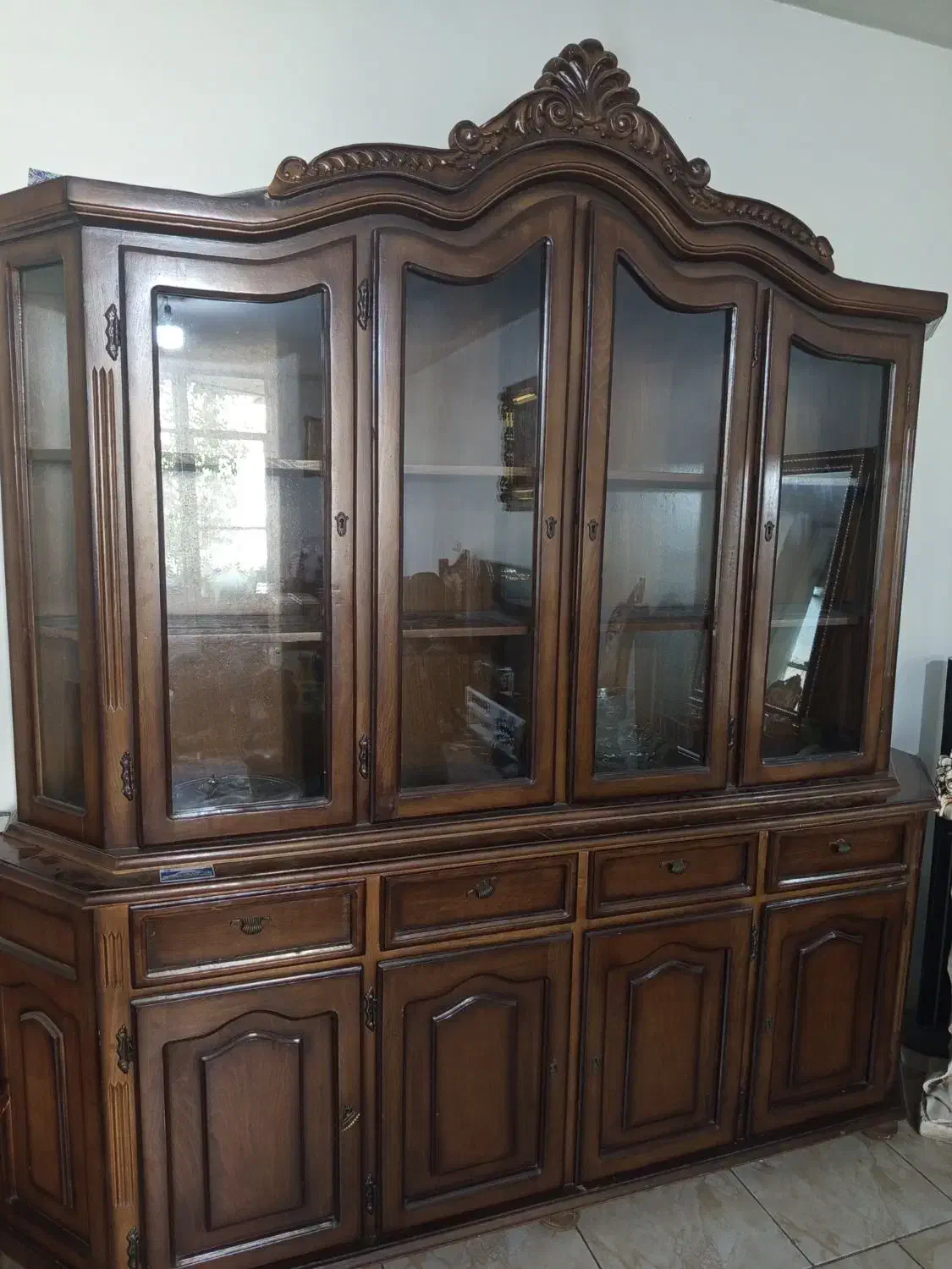 بوفه منبت|بوفه، ویترین، کنسول|تهران, آشتیانی|دیوار