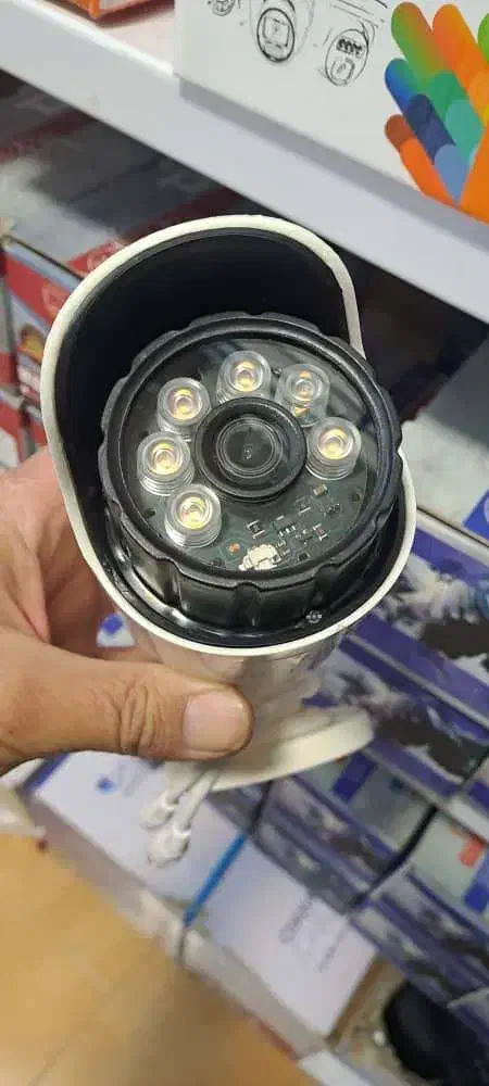حراج دوربین به این قیمت کد201فول اچ دی  رنگی|دوربین مداربسته|رباط‌کریم, رباط‌کریم|دیوار