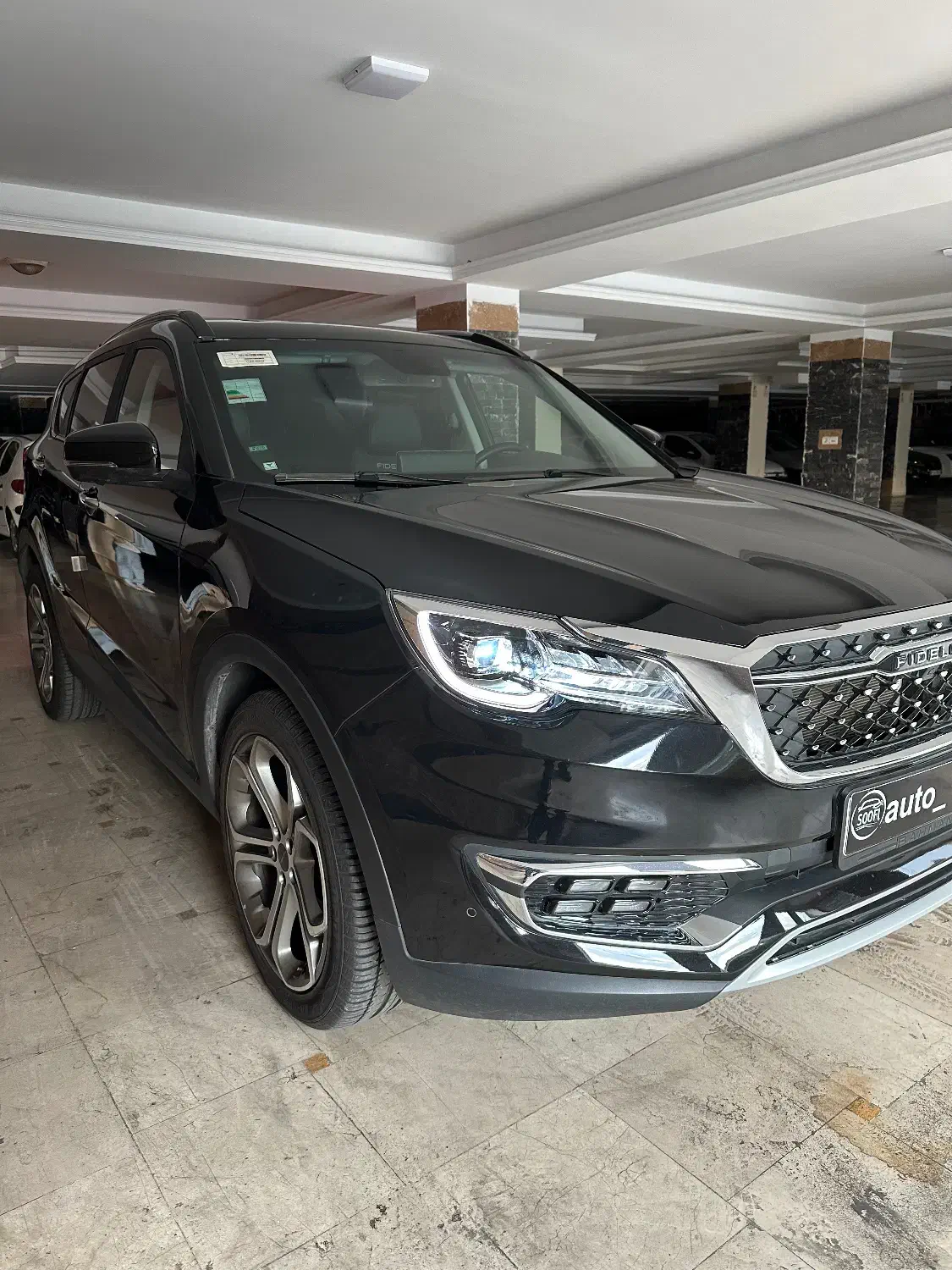 فیدلیتی پرایم|خودرو سواری و وانت|تهران, سازمان برنامه جنوبی|دیوار