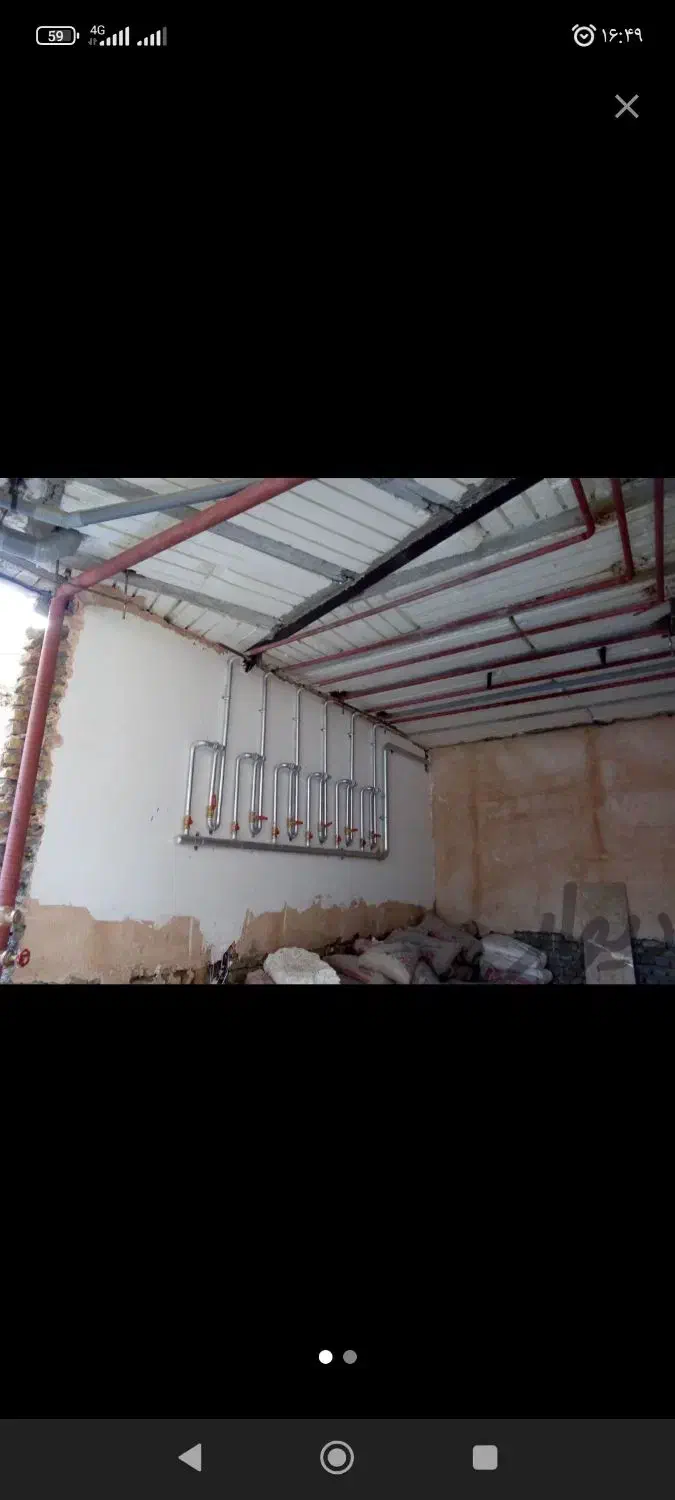 لوله کشی گاز گاز رسانی|خدمات پیشه و مهارت|سبزوار, فیاض|دیوار