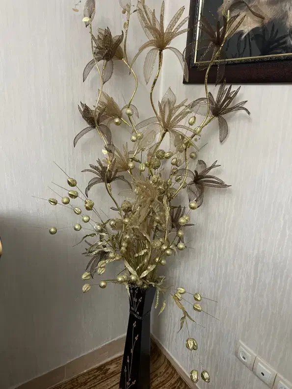 گل وگلدان|گل مصنوعی|محمدیه-قزوین, |دیوار