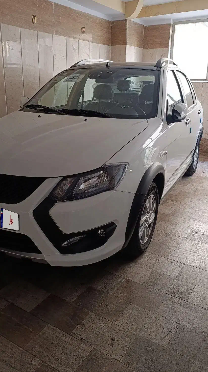 کوییک صفر خشک کیلومتر gxr-l|خودرو سواری و وانت|تهران, جنتآباد مرکزی|دیوار