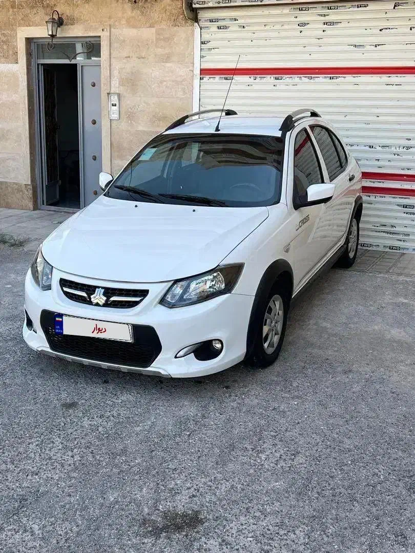 کوییک ۹۸ بی رنگ|خودرو سواری و وانت|تبریز, |دیوار