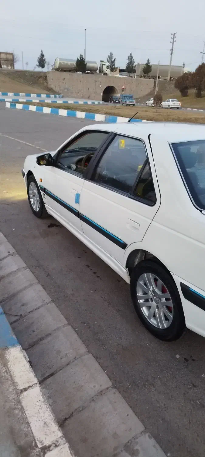 پژوپارس|خودرو سواری و وانت|میانه, |دیوار