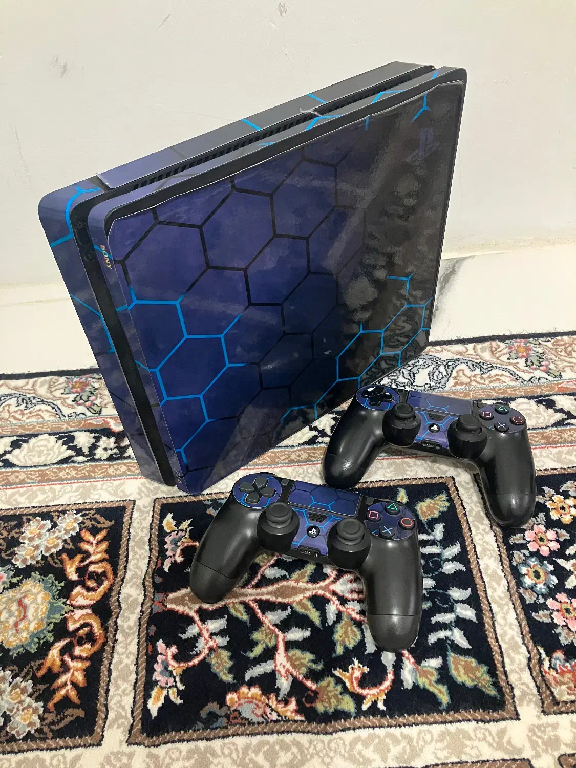 Ps4 slim کپی خور|کنسول، بازی ویدئویی و آنلاین|آمل, |دیوار