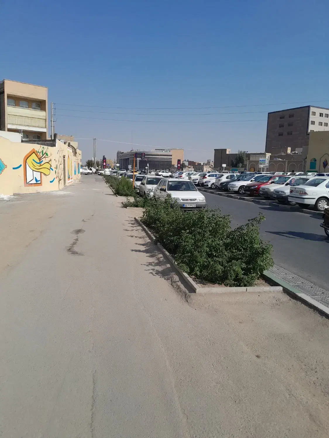 زمین موقعیت تجاری|فروش زمین و ملک کلنگی|قم, یخچال قاضی|دیوار