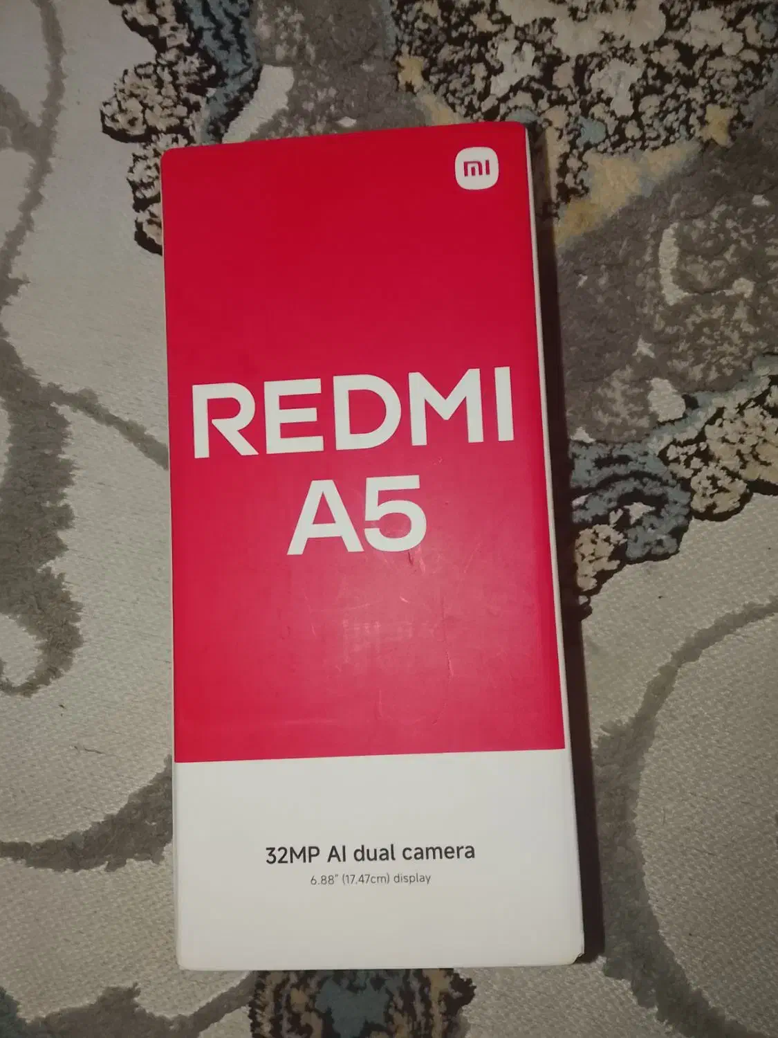 گوشی Redmi A5 AG|موبایل|یاسوج, |دیوار