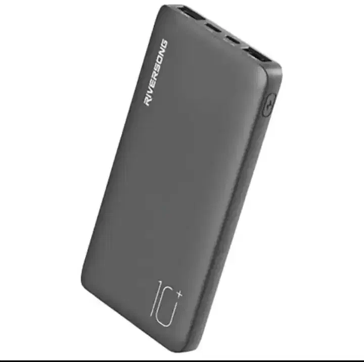 پاوربانک 10000 میلی آمپر نو|لوازم جانبی موبایل و تبلت|گلبهار, شهر جدید گلبهار|دیوار