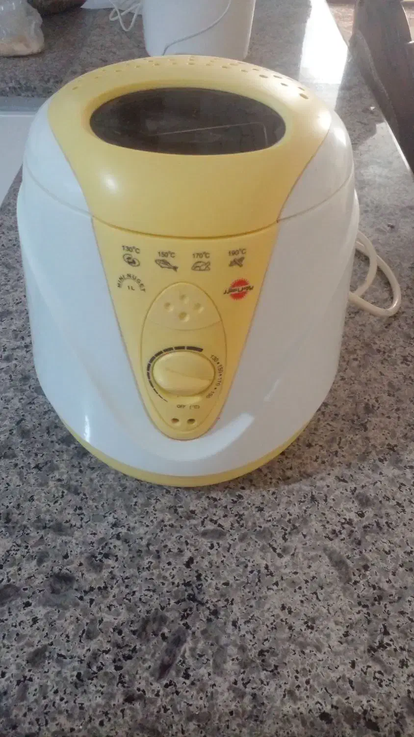 سرخ کن مینی|اجاق گاز و لوازم برقی پخت‌وپز|سنقر, |دیوار