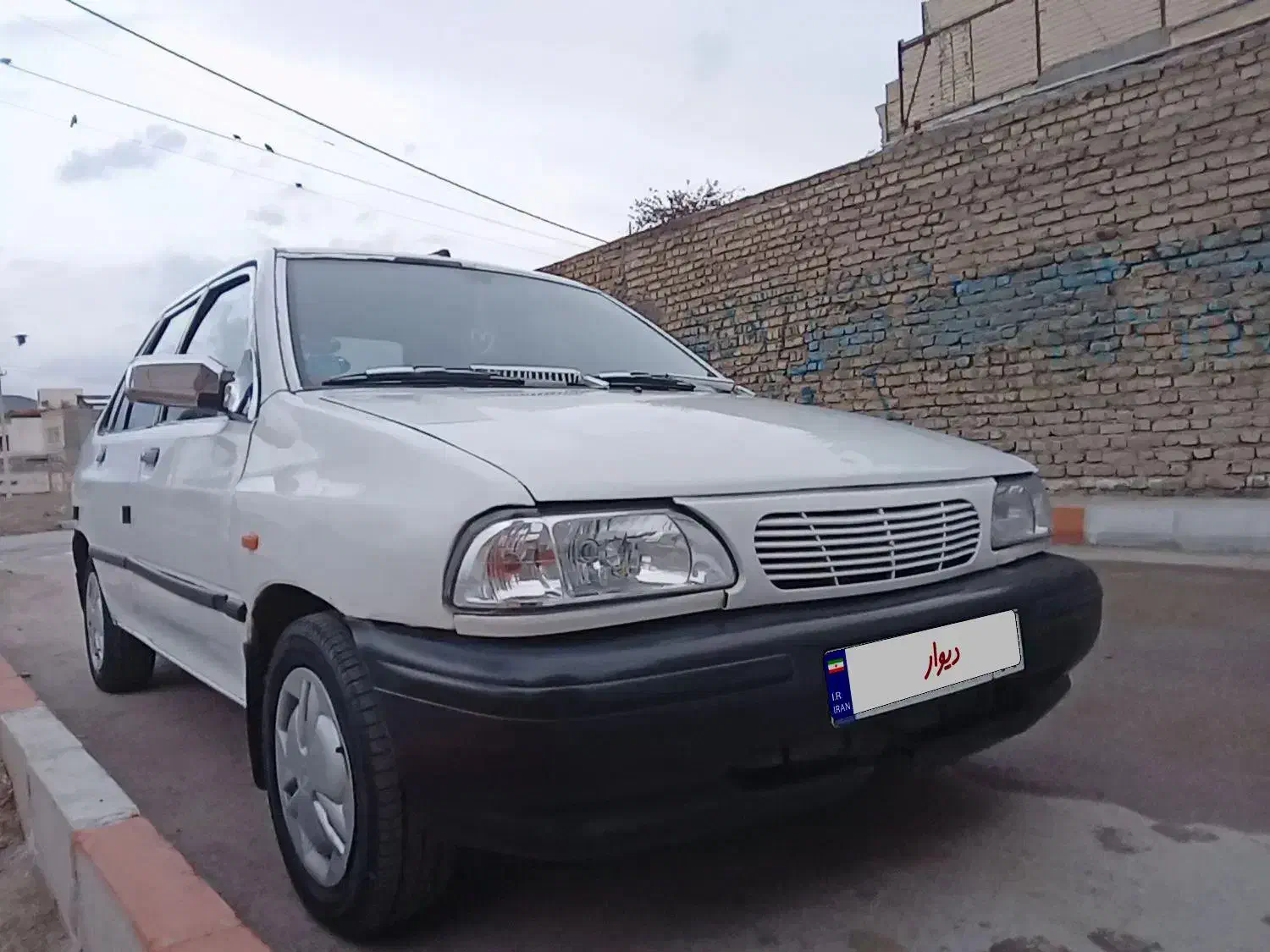 پراید131 LE مدل۹۲|خودرو سواری و وانت|مشهد, اروند|دیوار