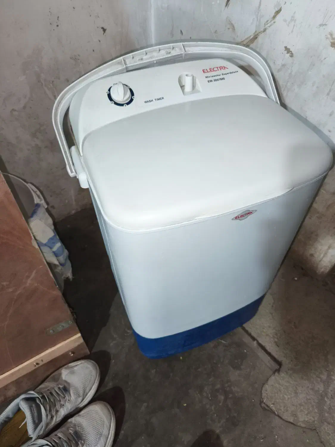 مینی واش، لباسشویی|ماشین لباسشویی و خشککن لباس|کهریزک, |دیوار