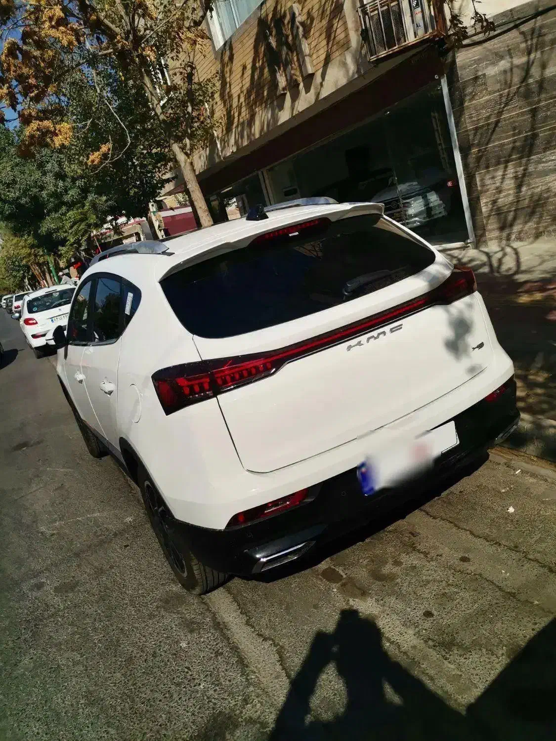 کی ام سی ایکس پنج مدل 1403 kmc x5|خودرو سواری و وانت|اصفهان, پوریای ولی|دیوار