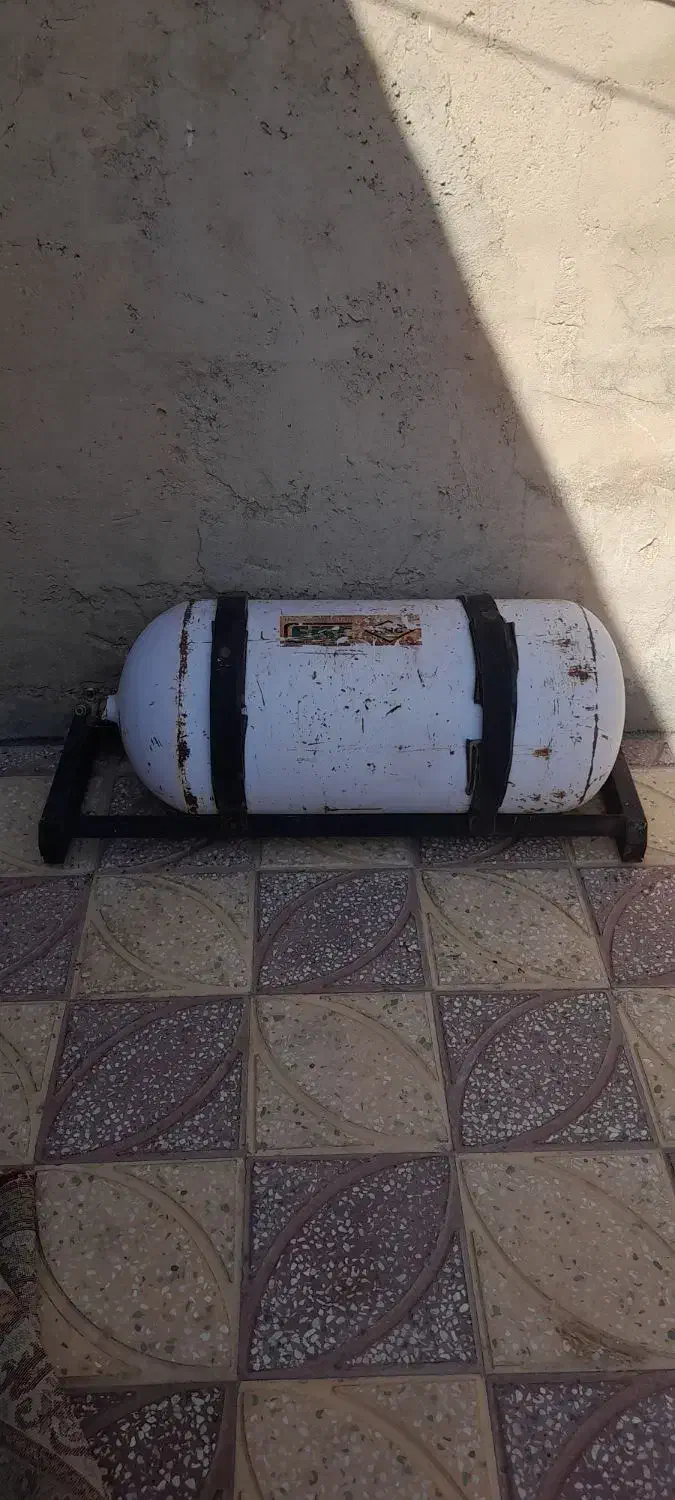 کپسول سی ان جی|قطعات یدکی و لوازم جانبی|لیکک, |دیوار