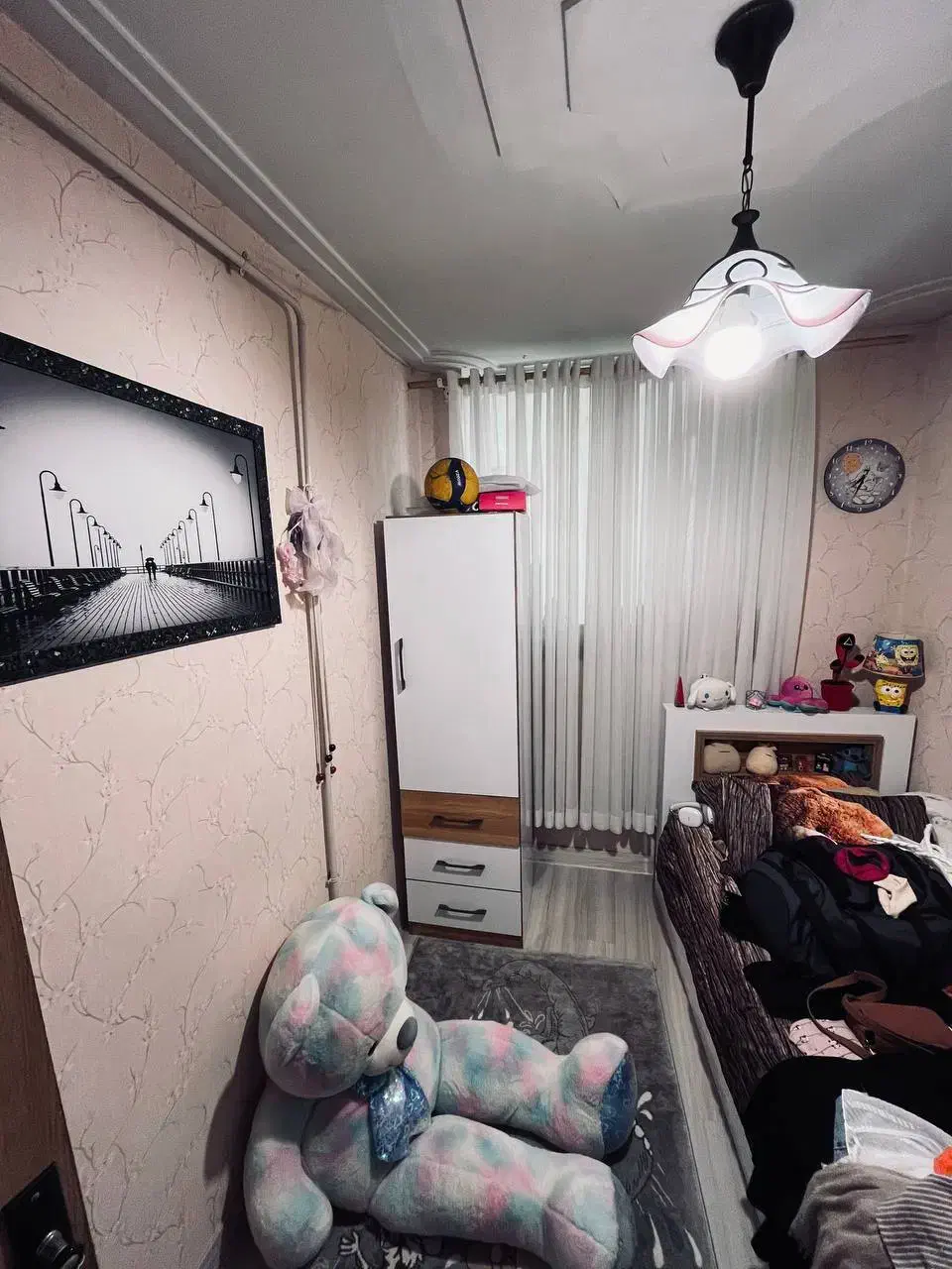 65متری دو خواب در گلباغ نماز|اجارهٔ آپارتمان|رشت, گلباغ نماز|دیوار