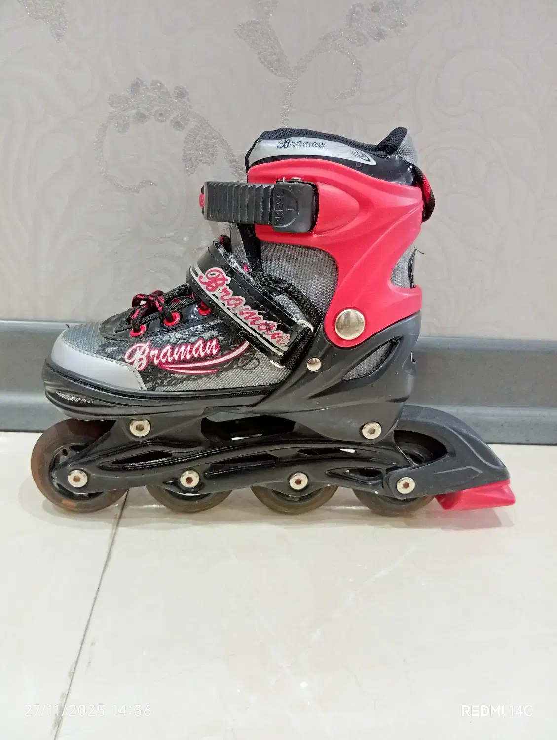 اسکیت 34تا37|دوچرخه، اسکیت، اسکوتر|شهر ری, جوانمرد قصاب|دیوار