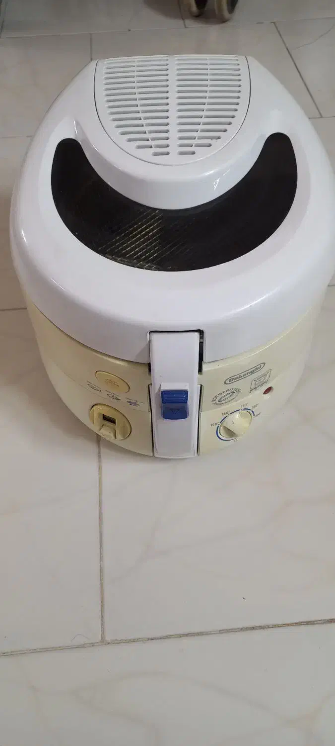 سرخ کن دلونگی|اجاق گاز و لوازم برقی پختوپز|اصفهان, سروستان|دیوار