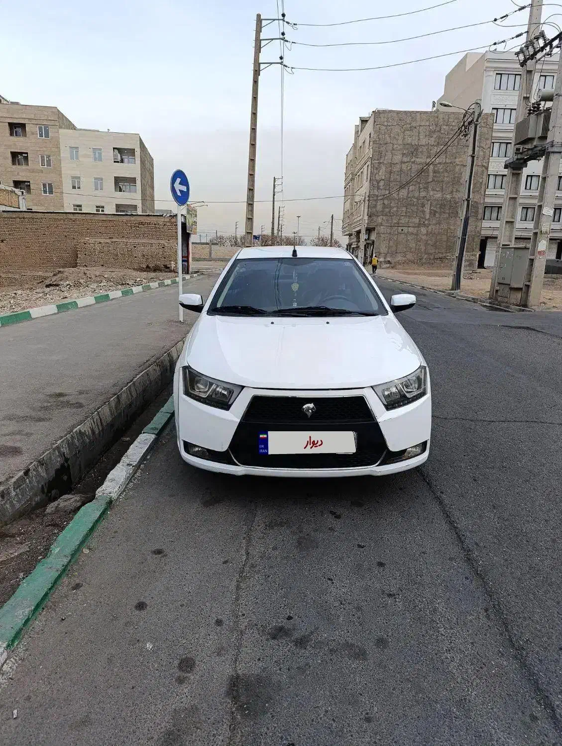 دنا معمولی 96 تیپ ۲ فول|خودرو سواری و وانت|قرچک, مهدیه|دیوار