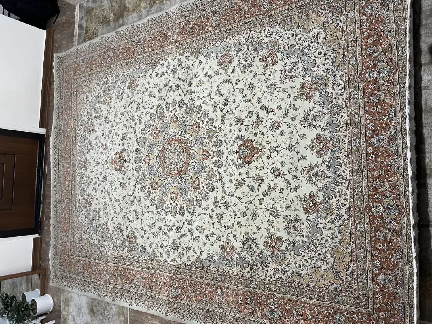 فرش 700شانه کویر کاشان|فرش|هشتگرد, شهرک بعثت|دیوار