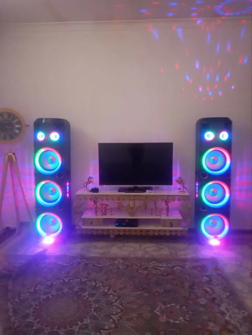 اسپیکر میکروب مدل S600|سیستم صوتی خانگی|رباط‌کریم, نصیرشهر|دیوار