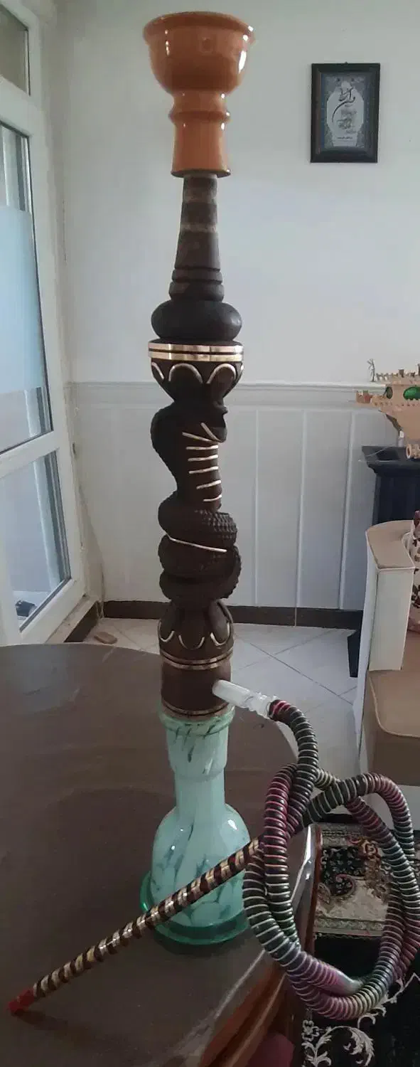 قلیون|صنایع دستی و سایر لوازم تزئینی|قم, پردیسان|دیوار