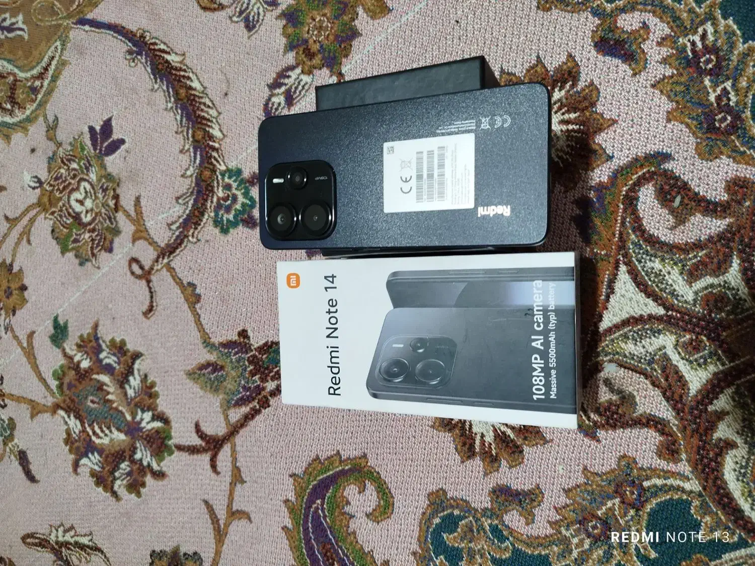 شیامی نوت 14|موبایل|مشهد, توس (بلوار توس)|دیوار